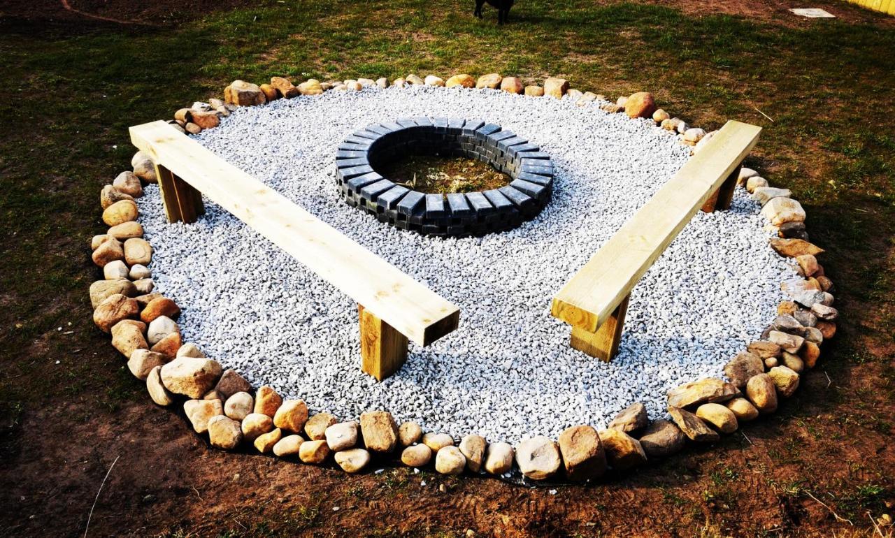 Gowanview Glamping Hotel บานฟ์ ภายนอก รูปภาพ